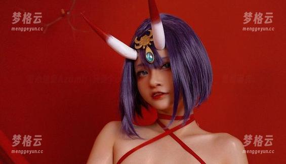 Azami 甜心魅魔Azami:只是个cos,其实我很色……诶,不,是很调皮。