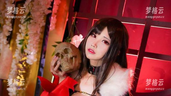 KaYa萱在小狼体操服里的写真，难得一见的乖巧+俏皮！
