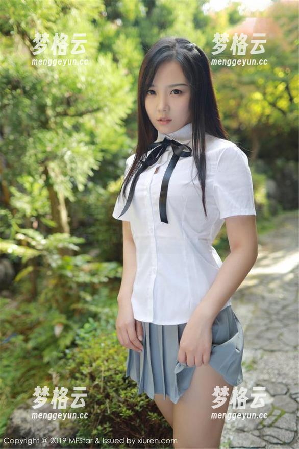 MFStar模范学院 - 人间荒糖的居家篇，高清作品带来些许新鲜感…
