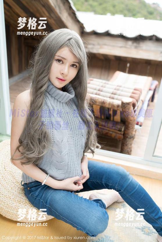 MiStar魅妍社 - 在线了解Mieko林美惠子的蕾丝，别太入迷哦！