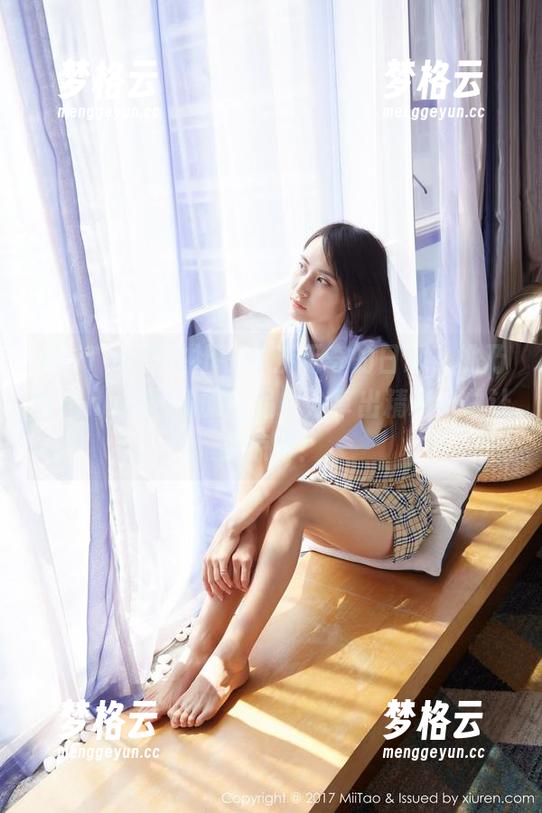 MiiTao蜜桃社 - 平淡无奇的日常，桃乃香Tina却从和服作品里分享出精彩，总让我惊讶！