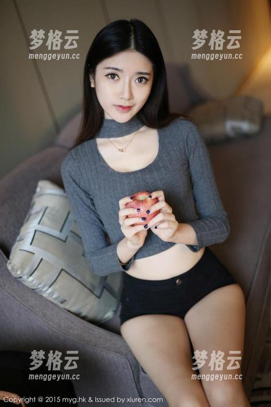 MyGirl美媛馆 - 王馨瑶yanni：图库里的透明小秘密，找到了吗？