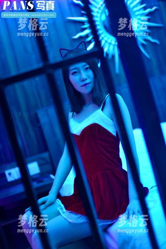PANS写真 - 看这可儿的丝袜写真集，真心分享一下，只有欣赏不够啊！