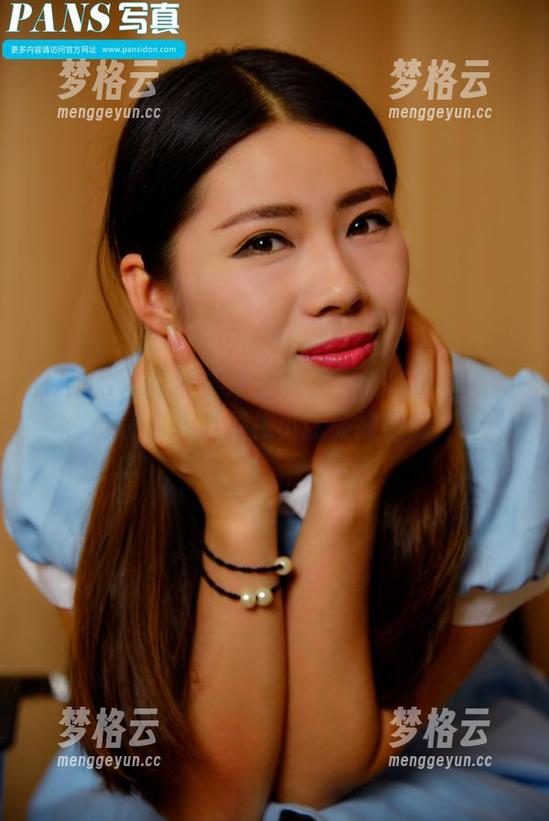 PANS写真-苏琪 PANS写真 - 苏琪全集:兔女郎的每一帧,都是你心里那根小弦被拨动的声音