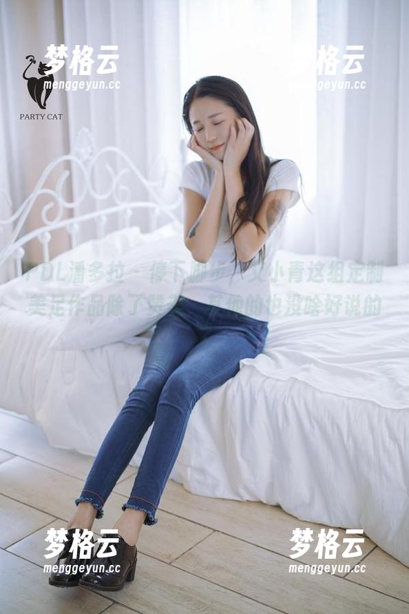 PDL潘多拉 - 停下脚步，艾小青这组定制美足作品除了赞美，其他的也没啥好说的了