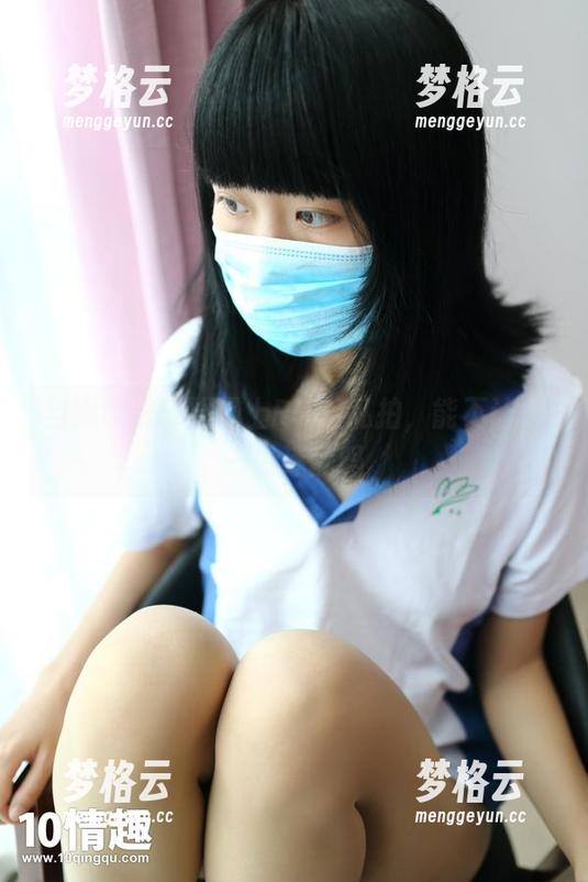 当嫩学妹制服遇上ROSI私拍，能不让人一脸迷醉吗