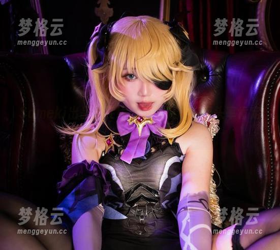 Sameki出品！在线美图玉藻前，回头率肯定爆表。