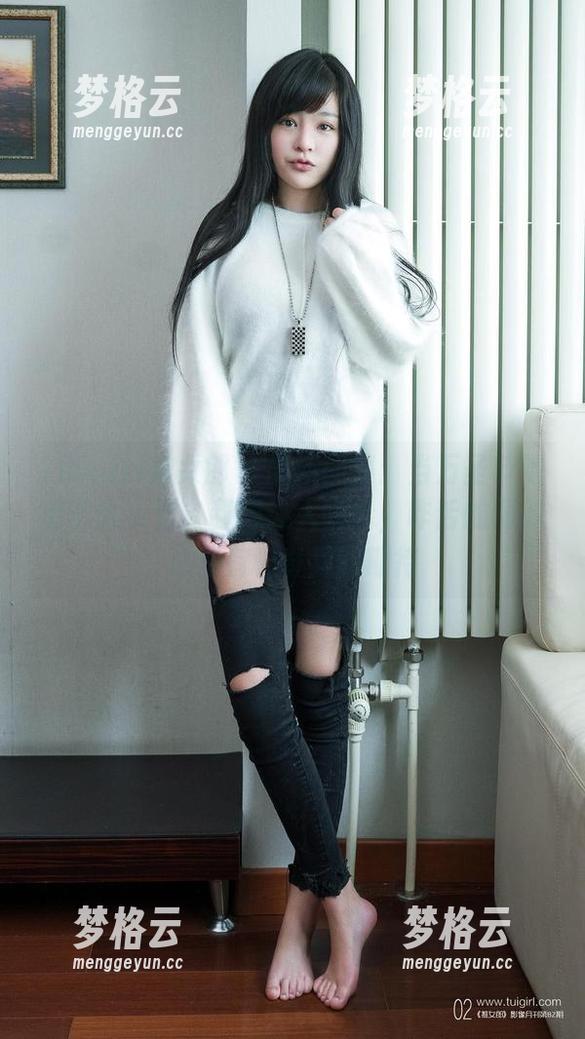 TuiGirl推女郎 - 最新图集：当万圣节遇上于大小姐，甜得让人咂舌，咋舌的同时心里有种奇异的期待