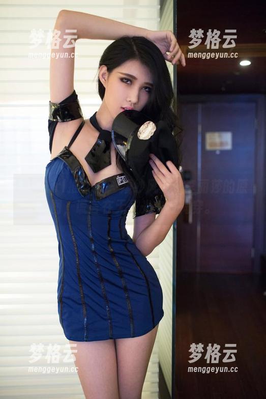 TuiGirl推女郎 - 婚纱风暴：李丽莎的原图，谎言在无圣光中被揭穿。