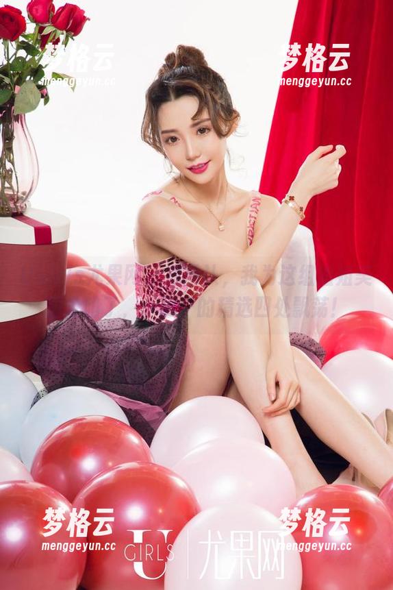 UGirls尤果网 - 我承认，我为这组姐姐美图沦陷了，李思宁的精选四处飘荡！