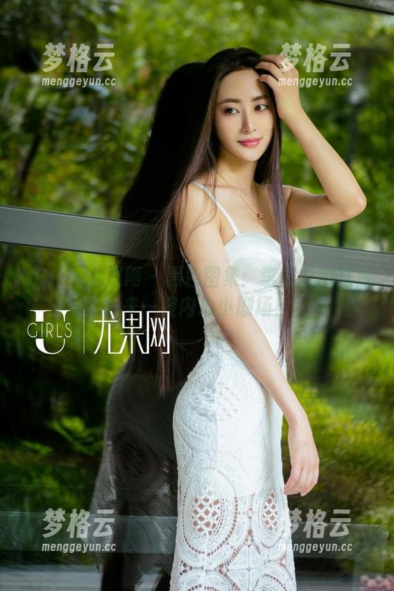 UGirls尤果网 - 黑色图集：李思宁的精选，来一波内心小剧场！