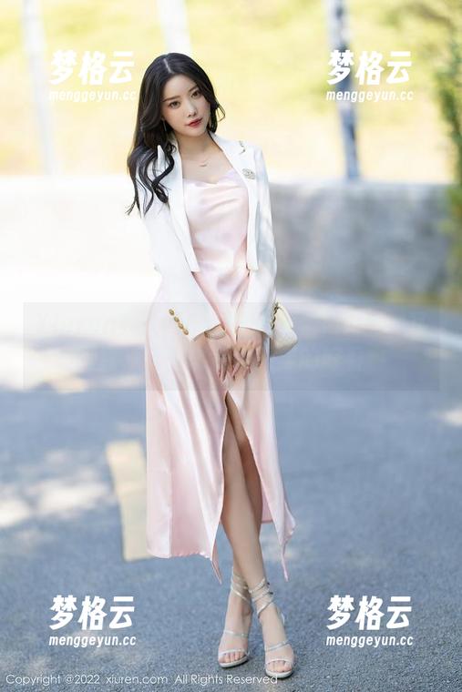 Xiuren秀人网 - 精选周琰琳LIN女神写真，至少比我今天穿的好看