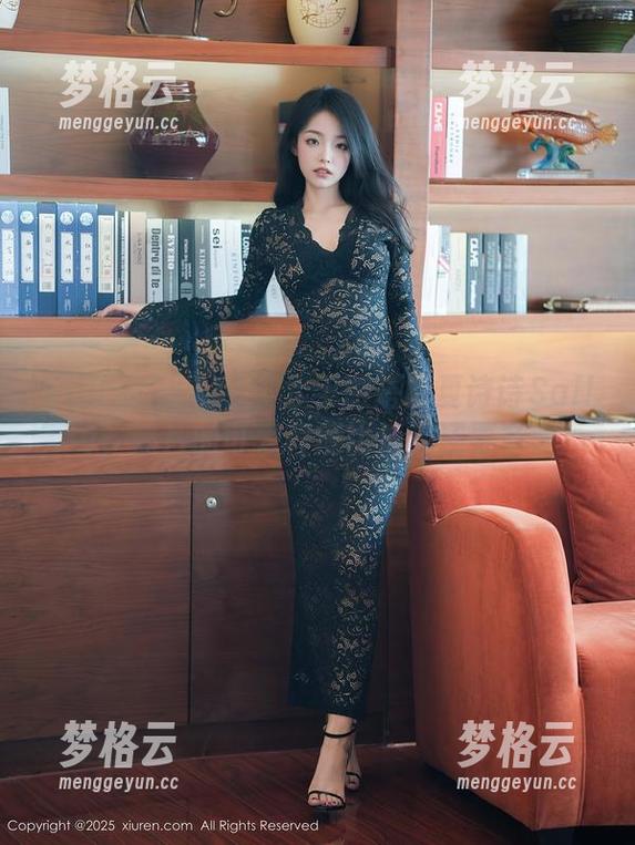 Xiuren秀人网 - 水手服搭配夏诗诗Sally，照片的可爱程度比海浪还要多。