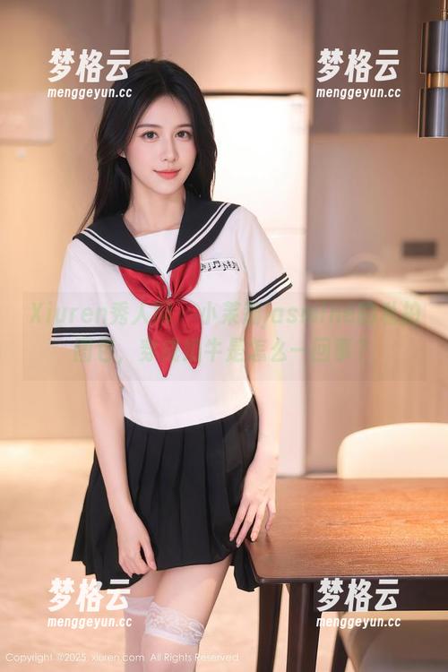 Xiuren秀人网-小茉莉jasmine Xiuren秀人网 - 小茉莉jasmine的私拍图包,穿成奶牛是怎么一回事?