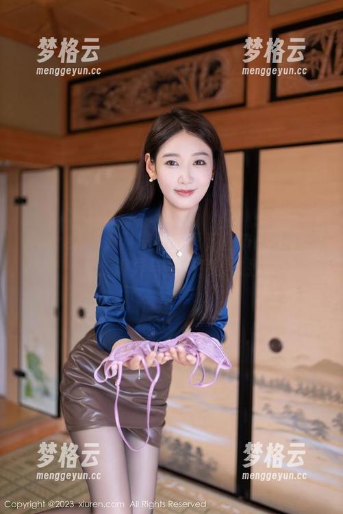 Xiuren秀人网 - 小逗逗万圣节高清写真集：诡异与美的完美碰撞