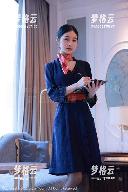 Xiuren秀人网 - 写真更新！“想做你的猫”的清纯不过是一种挑逗