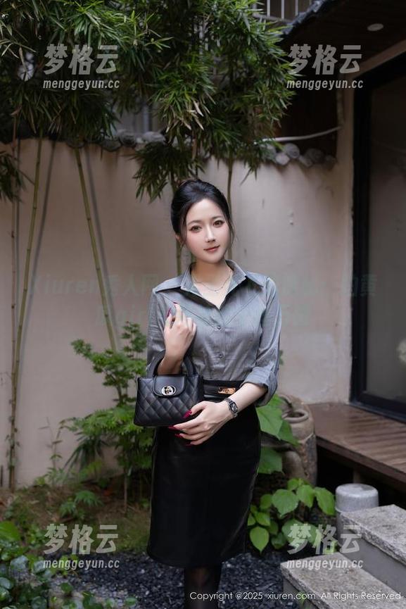 Xiuren秀人网 - 无圣光下的隐秘：拍黄瓜girl与网袜的千丝万缕