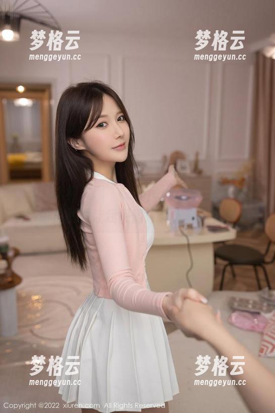 Xiuren秀人网 - 文芮jeninfer油亮如新！精选图片让我感慨：有人真会保养！