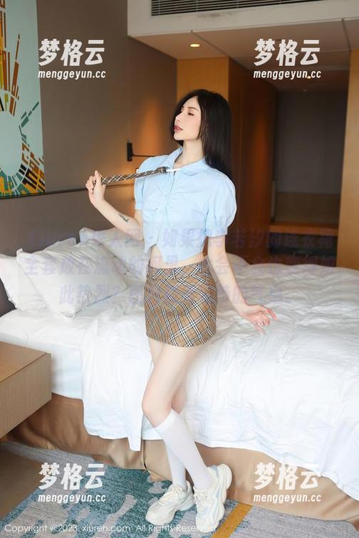 Xiuren秀人网 - 如果把李若汐的连衣裙全套放在流动的河里，水会不会也变得如此热烈？图包藏着独特的气息。