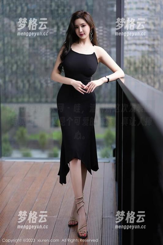 Xiuren秀人网 - 哇，潘娇娇这次发表的写真更新，又是个可爱的妹妹，真让人捧心。