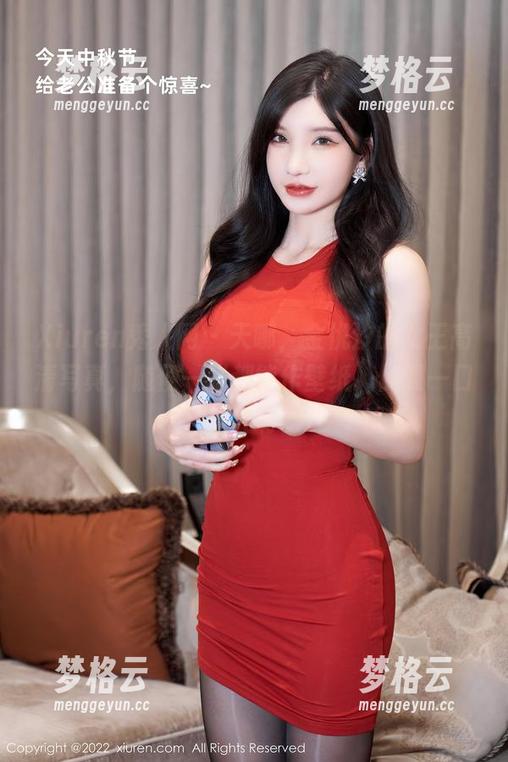 Xiuren秀人网 - 天哪，金悦汐的女王高清写真，随便一张都能作壁纸，倒吸一口凉气啊。