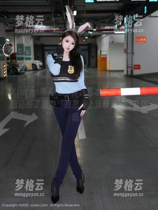 Xiuren秀人网 - 黄乐然水手服私拍，美图还原了那种‘我是海上运动员’的自信感！