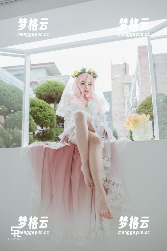 全集放送：Yuna(윤아)的ReZero雷姆写真，どうしよう