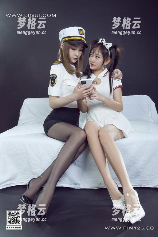 丽柜 - 居家还是要有仪式感：悠悠的最新图集证明了这一点！