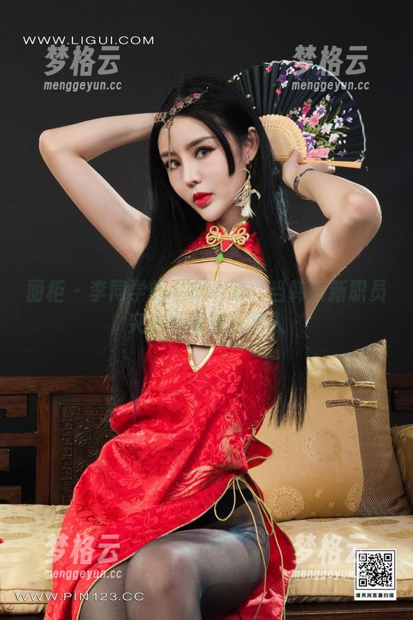 丽柜 - 李同学的私房合集：当韩系新职员突然变身职场美人
