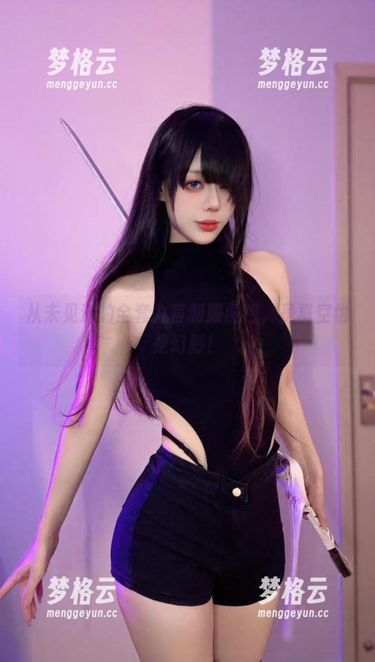 九言 从未见过的全套九言制服图包,是真空也是幻影!