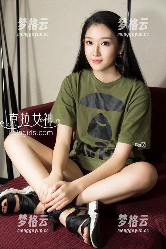 克拉女神 - 写真外的镂空——看宋黛把艺术玩得飞起