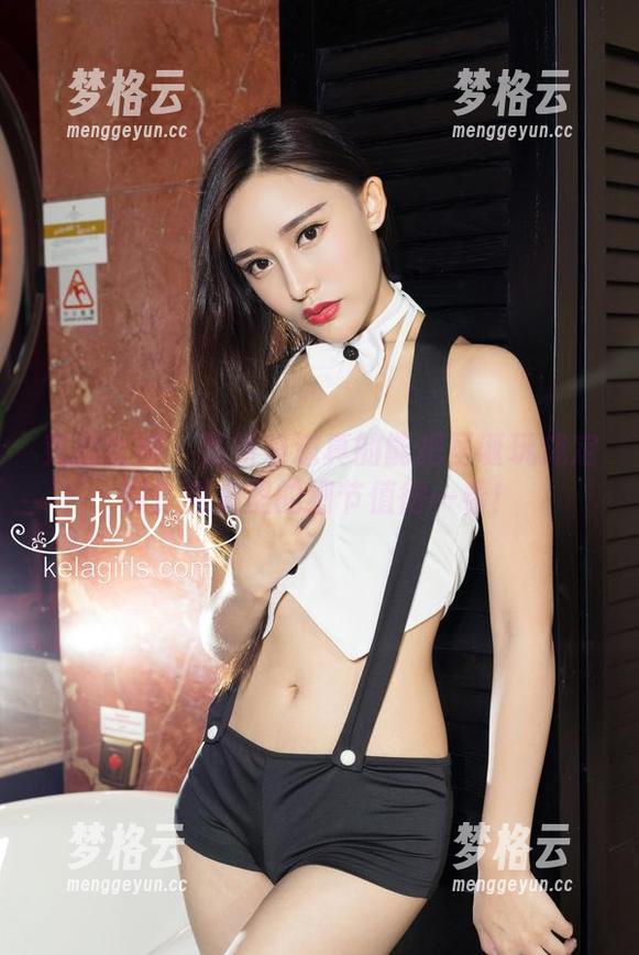 克拉女神 - 熙妍难道真的能把圣诞玩成定制？图集里的细节值得一看！