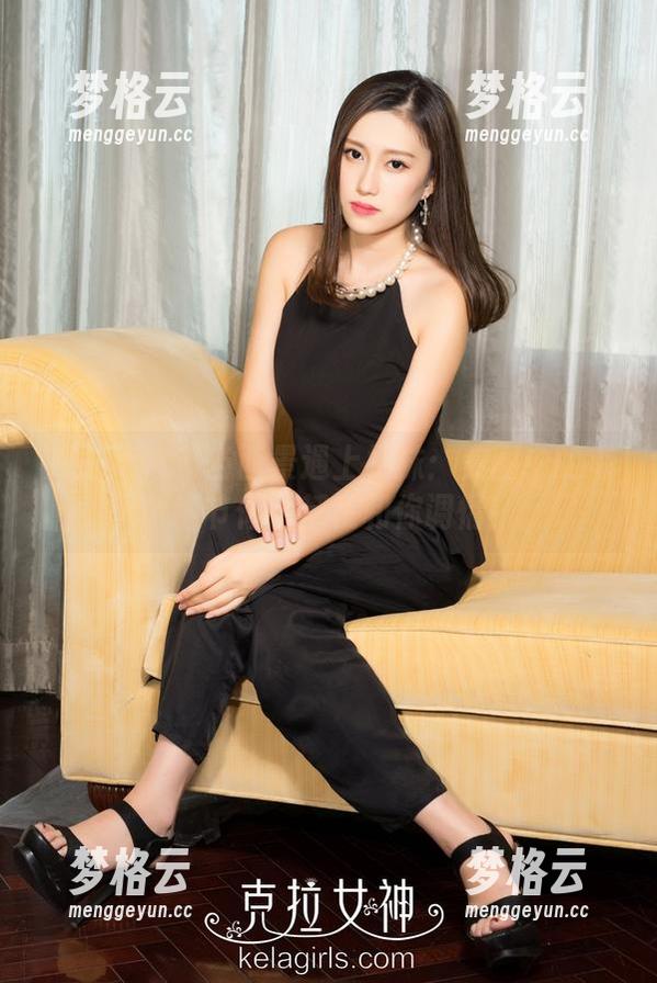 克拉女神 - 当西景遇上棉袜：美图中的每个细节似乎都在和你调情！