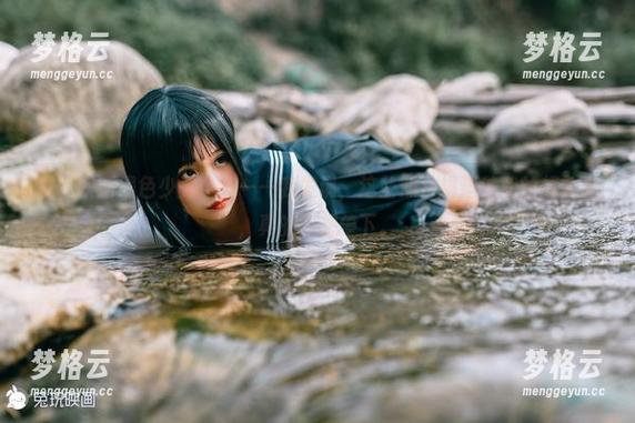 兔玩映画黑色少女合集——我发现，这些照片挑逗着我的想象力，真的不想停下。
