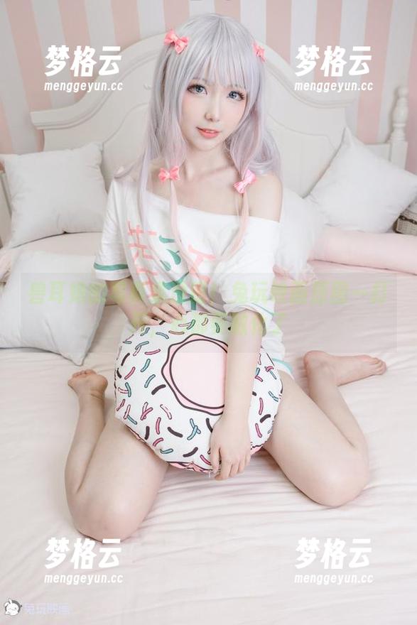 兔玩映画 兽耳娘的写真集没错!兔玩映画原图一打开,心都要融化了