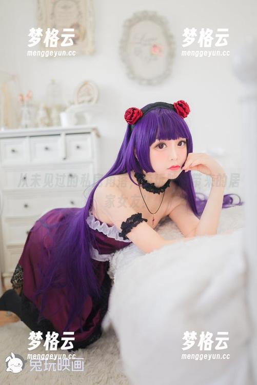从未见过的私房角落，兔玩映画带来的居家女友！