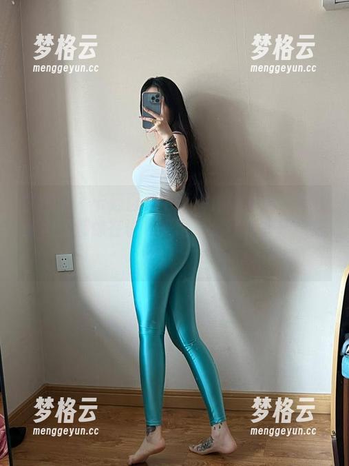 卡通百科老王 微密圈 - 卡通百科老王的体操服秀:每一张图片都像在说“来吧,运动会有新玩法!”