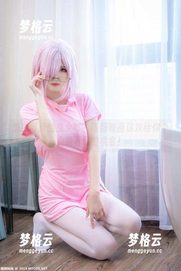 想要可爱的兔女郎？喵糖映画这次给你个免费下载的机会！