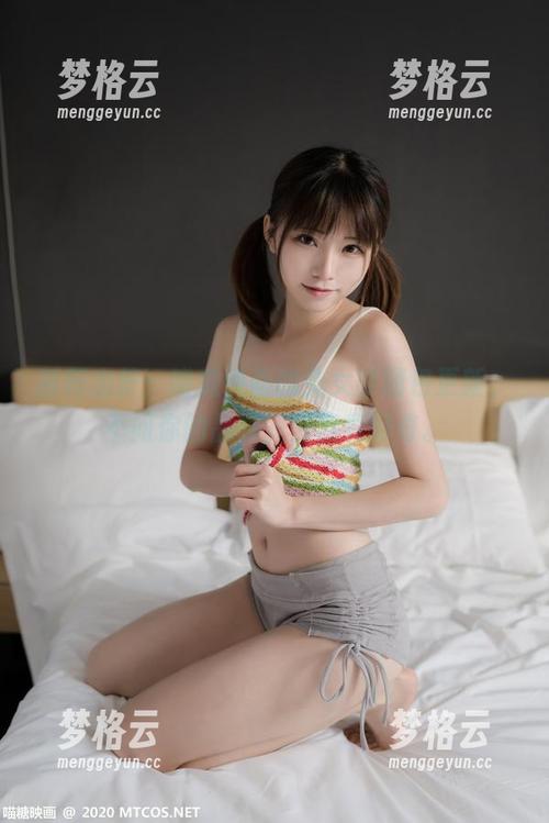 新鲜出炉：喵糖映画的兔女郎图包更新，不问你的品味，但我真好奇。