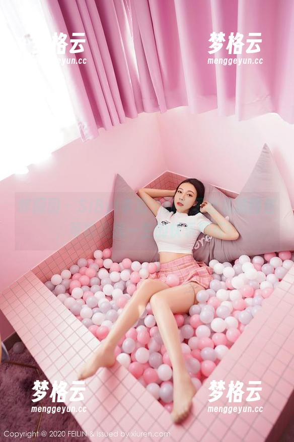 嗲囡囡 - SiByl李思宁的裤里丝私拍图包，可能是我一生的快乐所在！