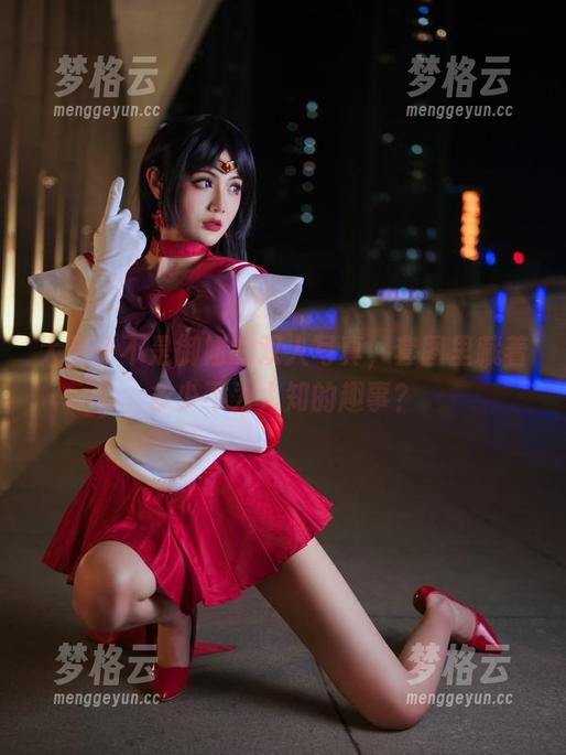 大梨子不是御姐的双人写真，套图里藏着多少不为人知的趣事？
