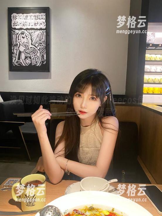 没见过如此鸡动的大肉丸Amieecos伊斯塔凛，你不来一发图？