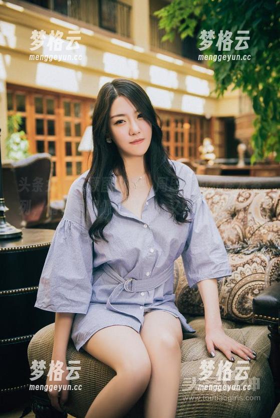 头条女神 - 原图收录，周思超的死库水系列，偶尔觉得像在做梦，又好像是现实里的水幽灵。