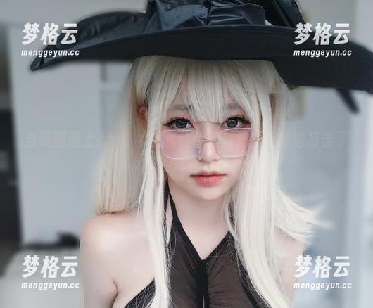 当美腿遇上cos：女主K给你新鲜感的同时也打击了你的择偶标准