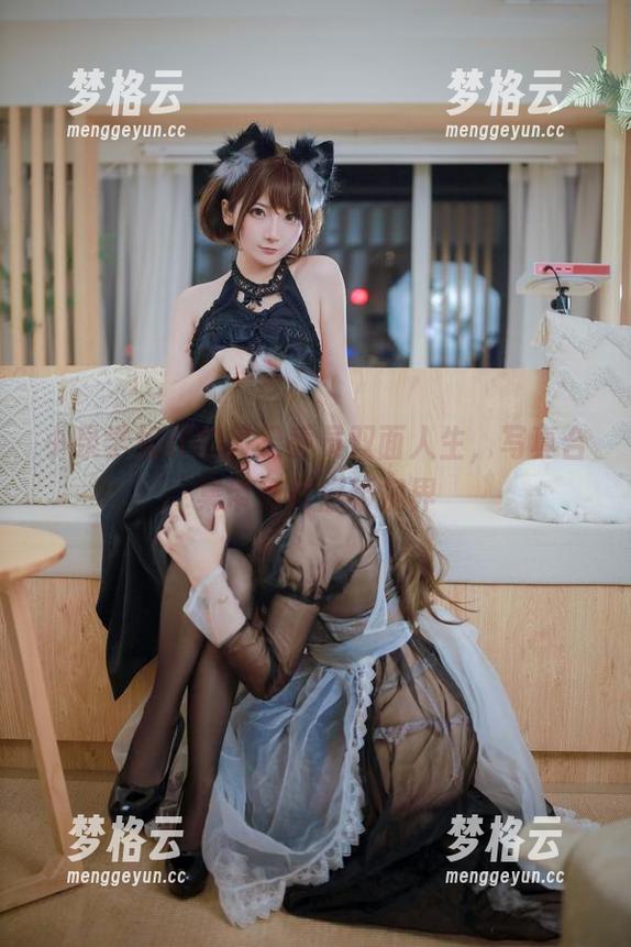 小泉学姐吖的风纪委员双面人生，写真合集带你开启新视界