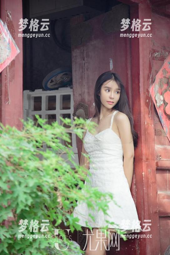 尤果网-徐梓伊 尤果网 - 扮美扮帅,徐梓伊的妹妹图集要走出家门了!