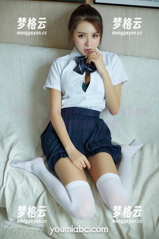 尤蜜荟 - 修女也疯狂，龙女宝宝的写真集原图值得慢慢品味，嘻嘻！