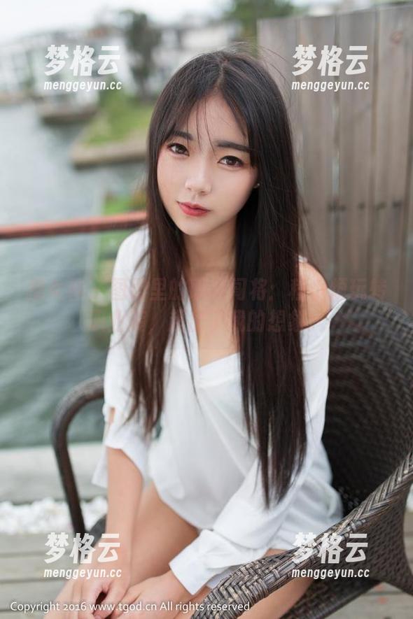 推女神 - 图册里的职场闯将：程小烦玩转职业装，超出了我的想象。