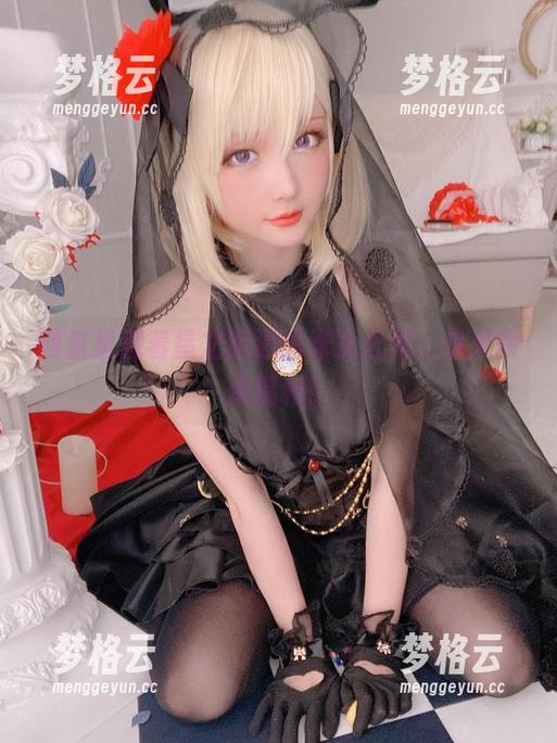 网盘里藏着星之迟迟的修女合集，快来领点福利！