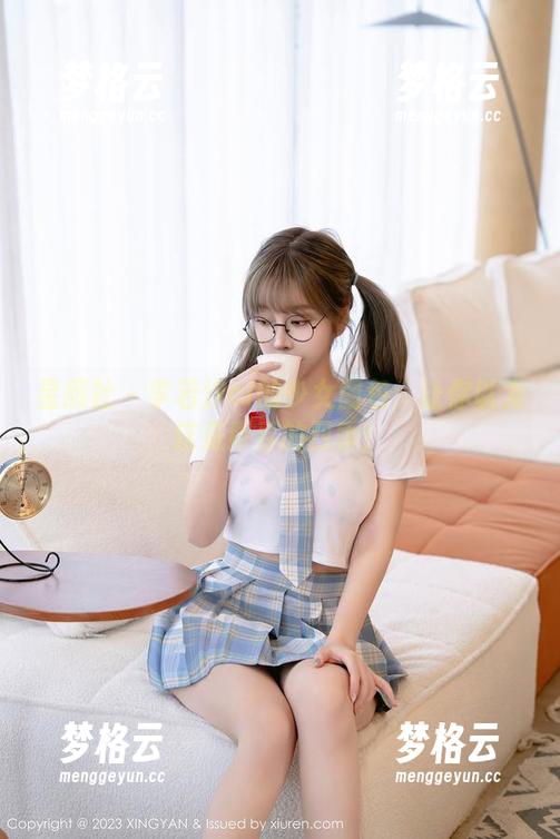 星颜社 - 李若汐ci的少女图包：让你以为这是青春的四季！